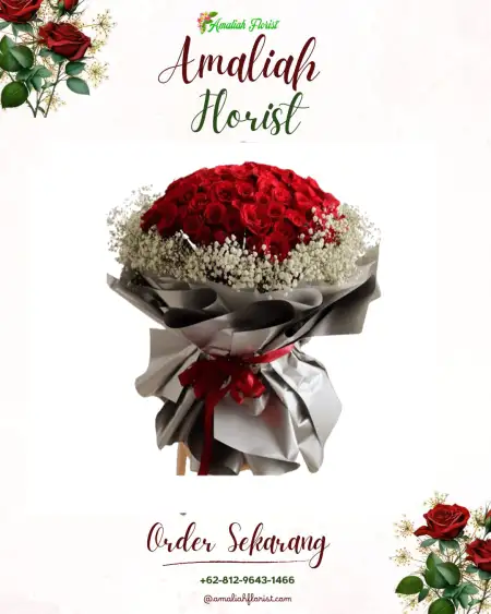 Buket Bunga Simpang Katis